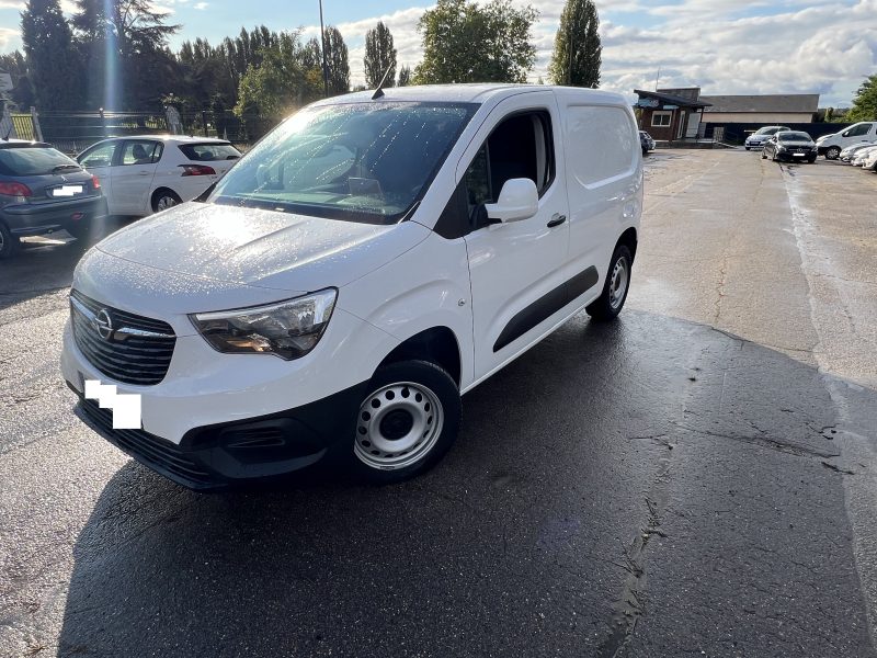 OPEL COMBO CARGO 2021