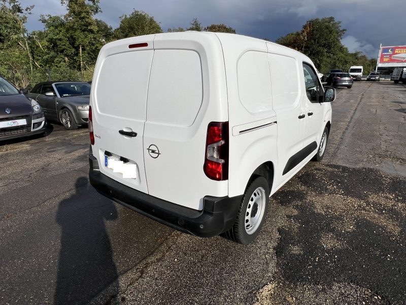 OPEL COMBO CARGO 2021