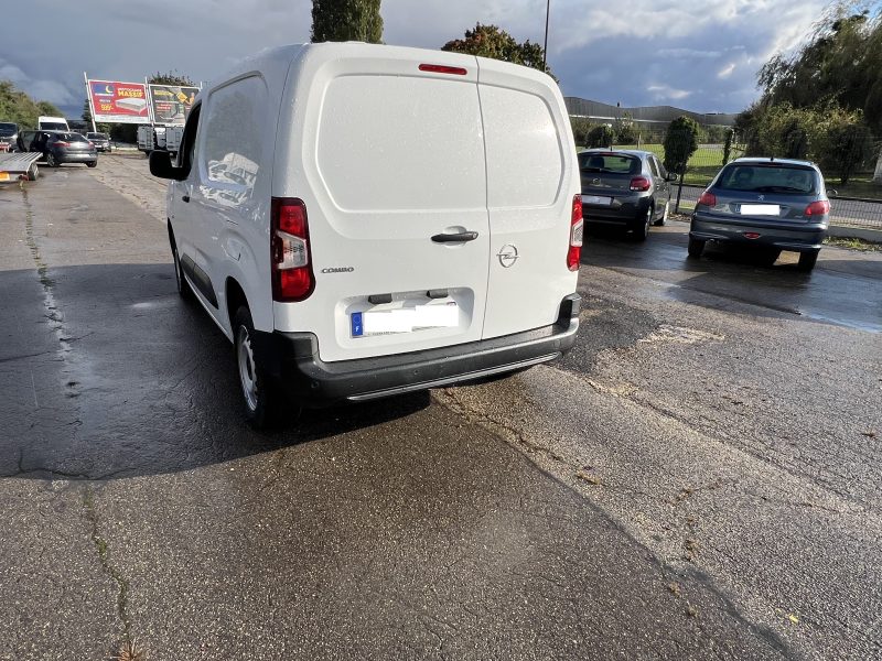 OPEL COMBO CARGO 2021