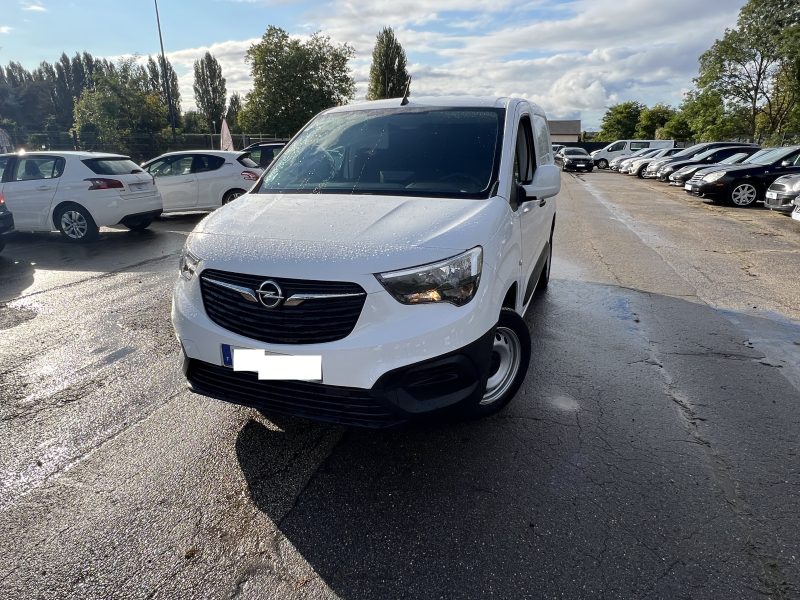 OPEL COMBO CARGO 2021