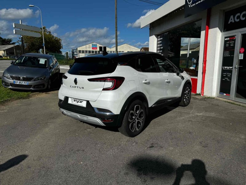 RENAULT CAPTUR II 1.3 TCE 140CH HYBRID INTENS GARANTIE 6MOIS