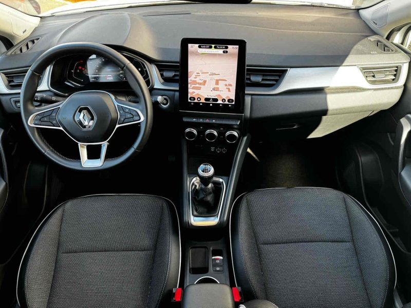 RENAULT CAPTUR II 1.3 TCE 140CH HYBRID INTENS GARANTIE 6MOIS