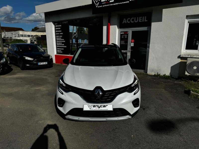 RENAULT CAPTUR II 1.3 TCE 140CH HYBRID INTENS GARANTIE 6MOIS