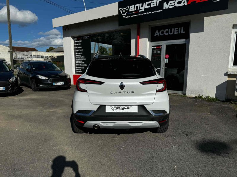 RENAULT CAPTUR II 1.3 TCE 140CH HYBRID INTENS GARANTIE 6MOIS