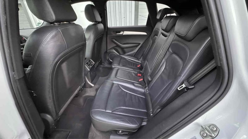 AUDI Q5 2012 3.0 TDI 240 CV QUATTRO S-LINE TOIT PANO REPRISE POSSIBLE