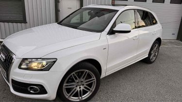 AUDI Q5 2012 3.0 TDI 240 CV QUATTRO S-LINE TOIT PANO REPRISE POSSIBLE