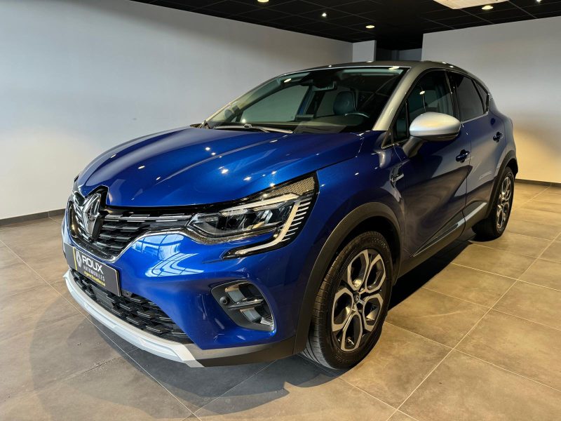 RENAULT CAPTUR 2020