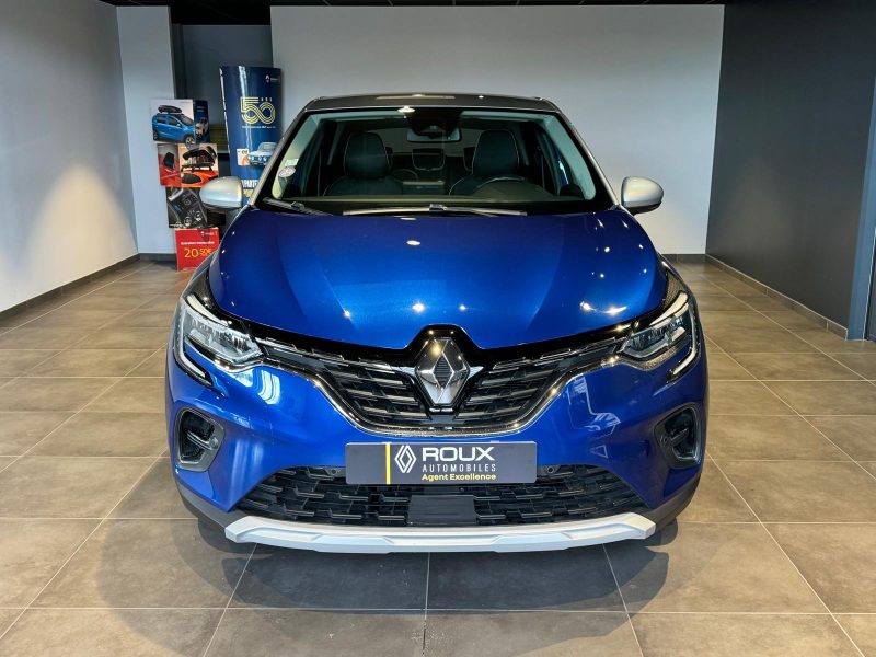 RENAULT CAPTUR 2020