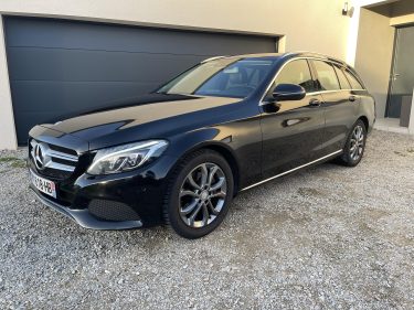 MERCEDES CLASSE C 2015