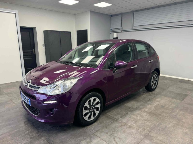 CITROEN C3 2015