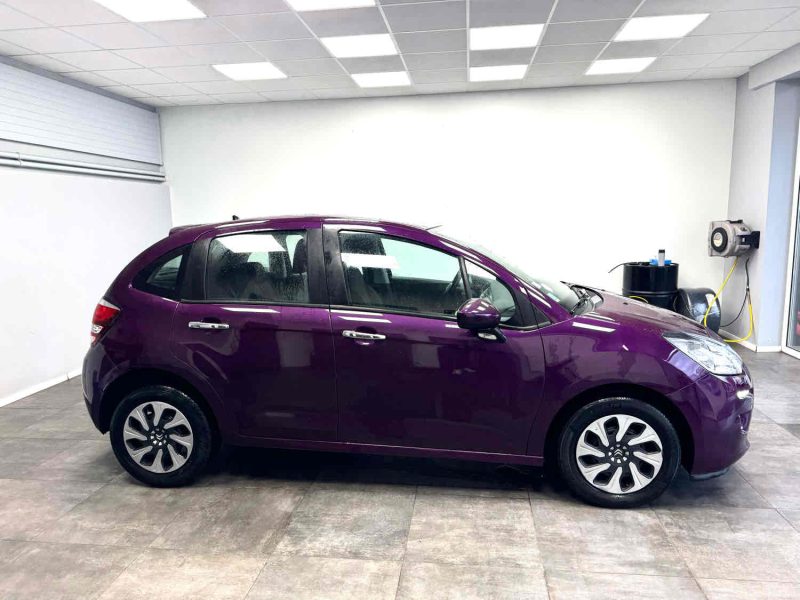 CITROEN C3 2015