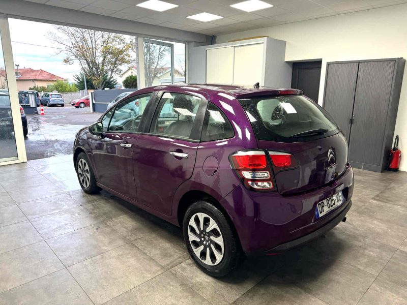 CITROEN C3 2015