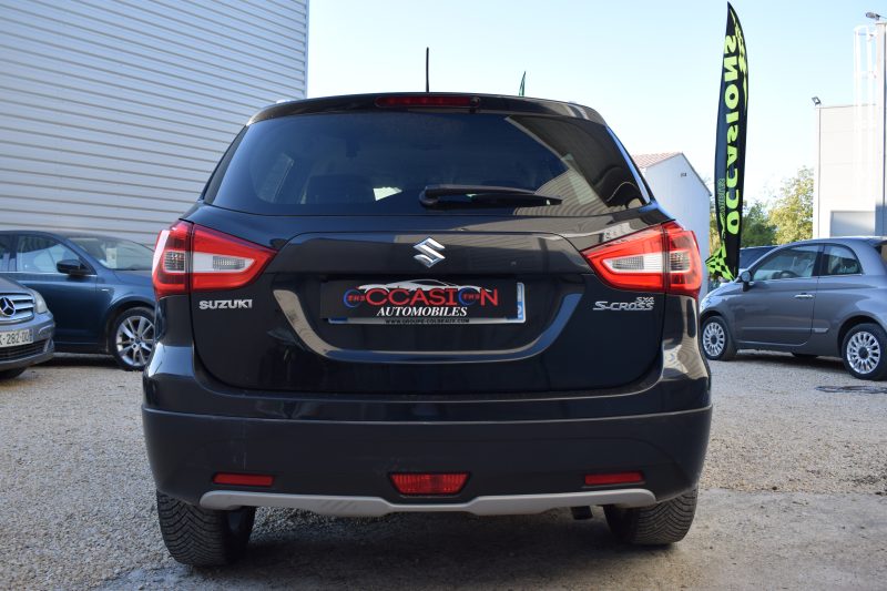 SUZUKI SX4 2018