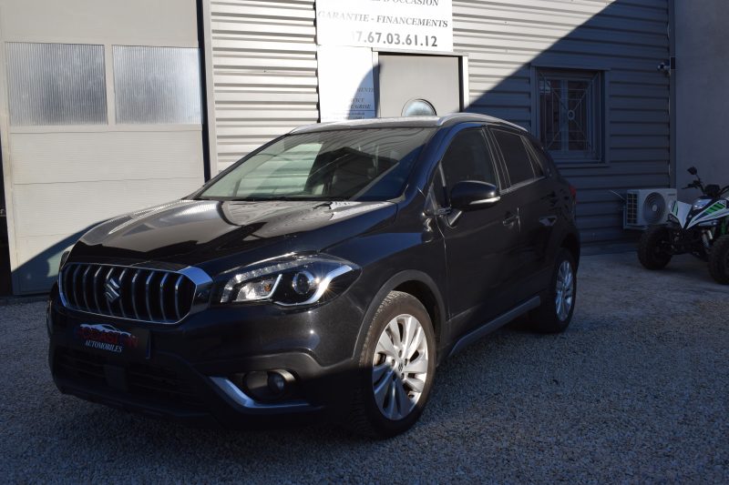 SUZUKI SX4 2018