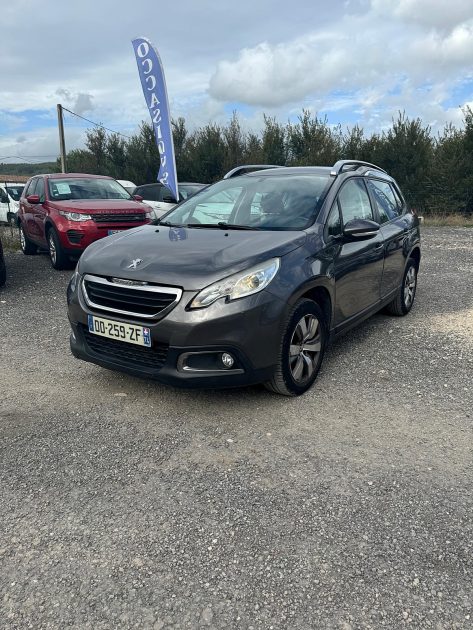 PEUGEOT 2008 ALLURE