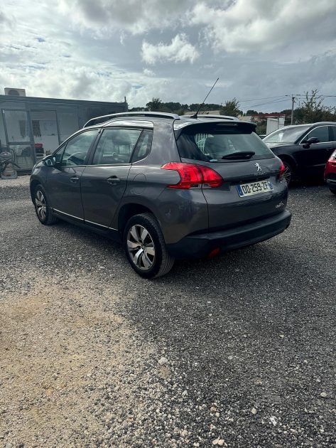 PEUGEOT 2008 ALLURE