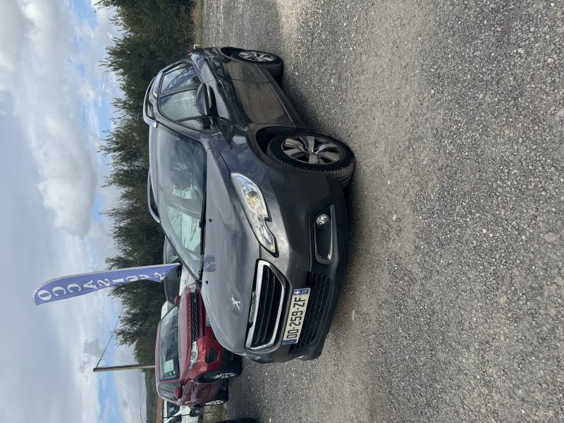 PEUGEOT 2008 1.6 E-HDI 92 CH ACTIVE  