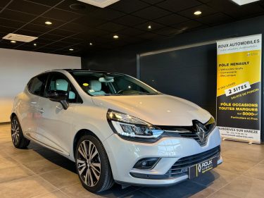 RENAULT CLIO 4 2017