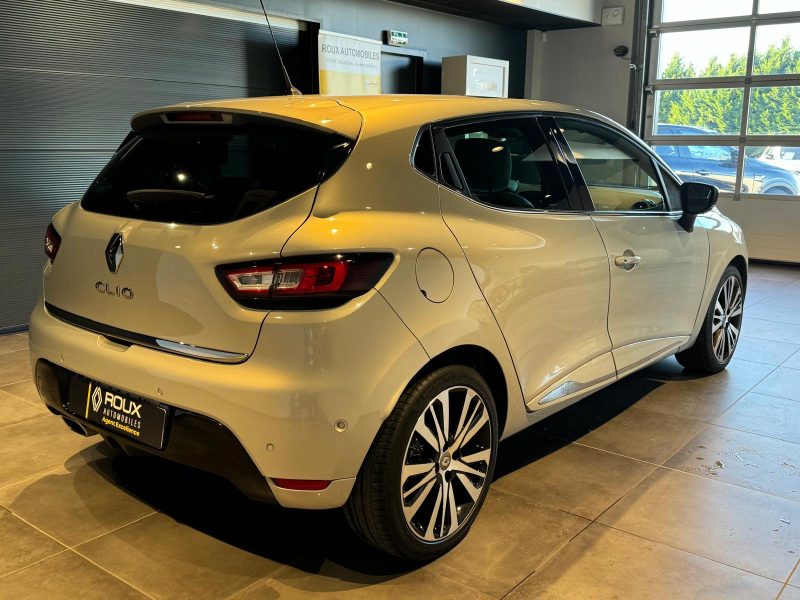 RENAULT CLIO 4 2017