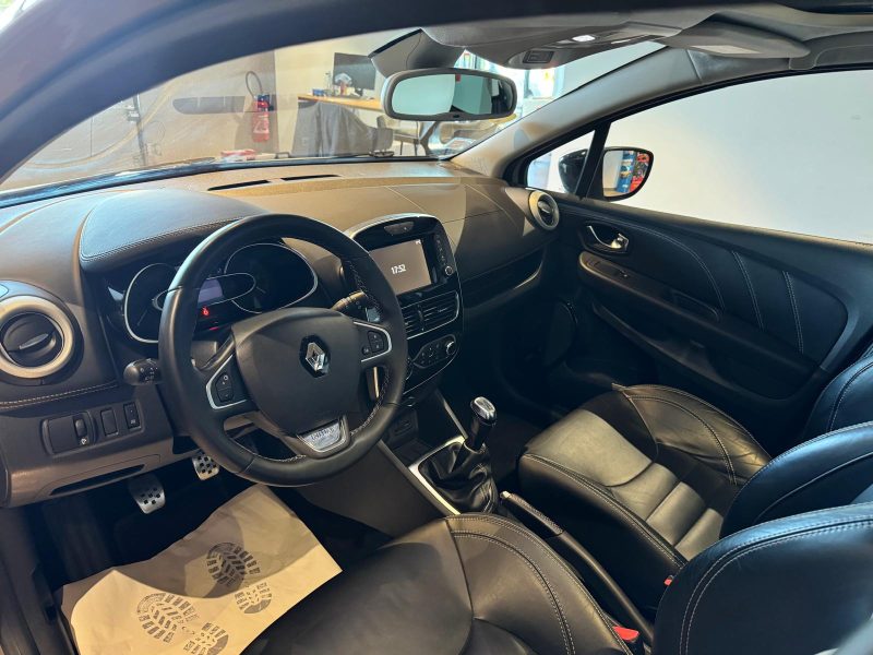 RENAULT CLIO 4 2017