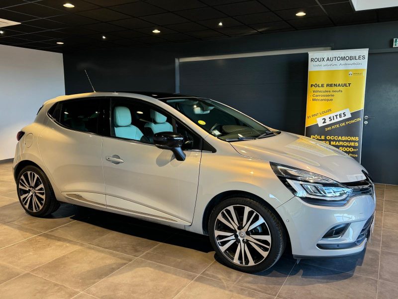 RENAULT CLIO 4 2017