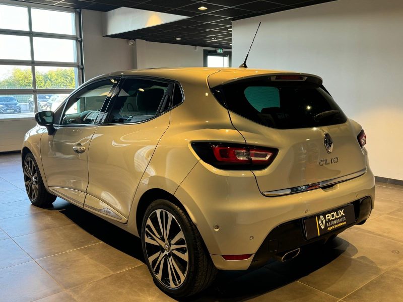 RENAULT CLIO 4 2017