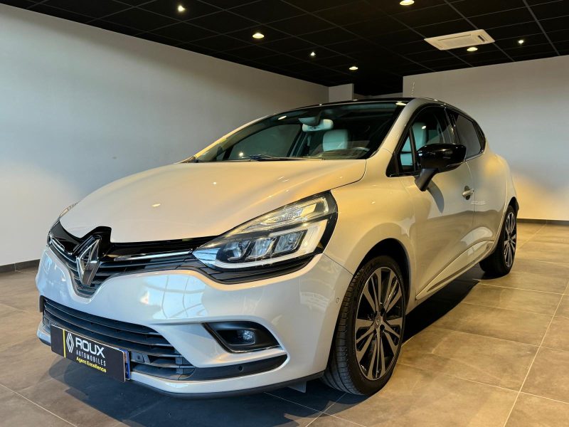 RENAULT CLIO 4 2017