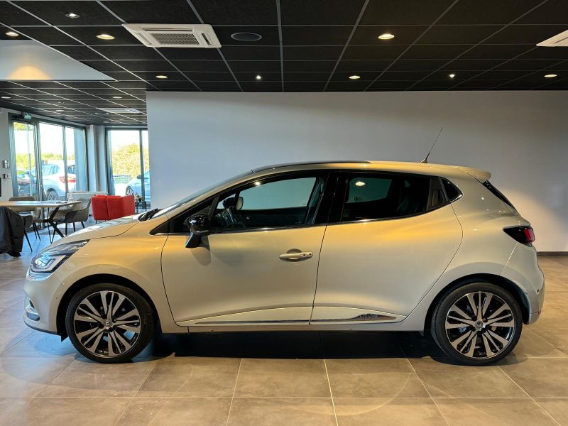 RENAULT CLIO 4 2017