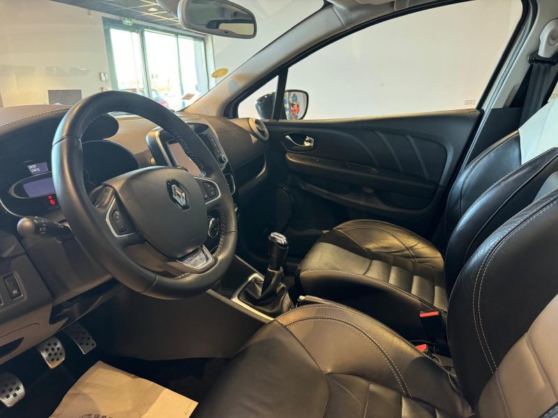 RENAULT CLIO 4 2017