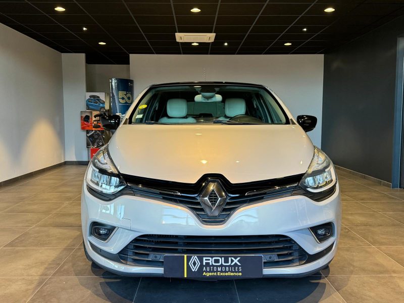 RENAULT CLIO 4 2017