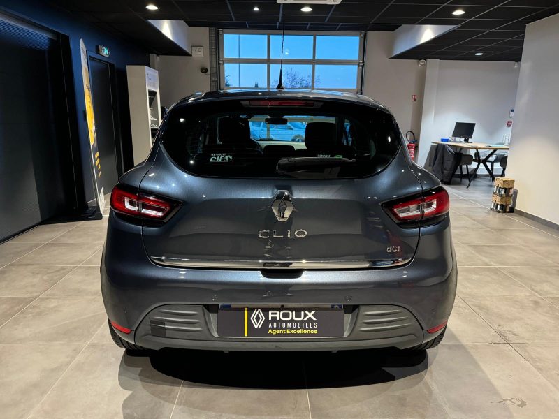 RENAULT CLIO 4 2017