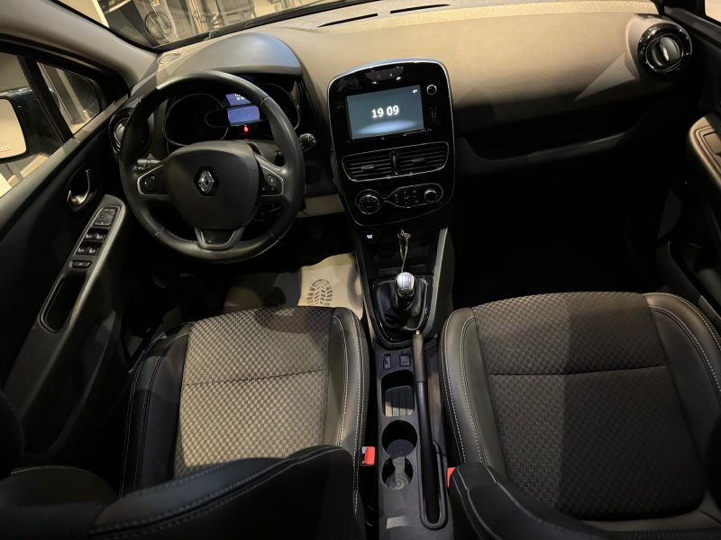 RENAULT CLIO 4 2017