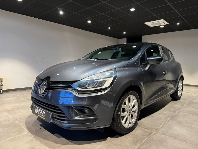 RENAULT CLIO 4 2017