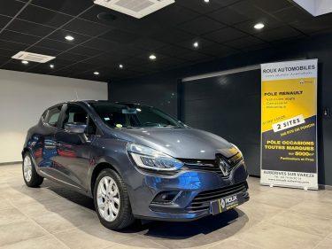 RENAULT CLIO 4 2017