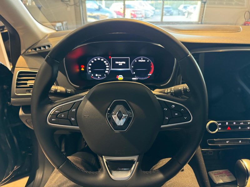 RENAULT Model :MEGANE Finition:IV 1.5 Blue dCi 115 EDC INTENS