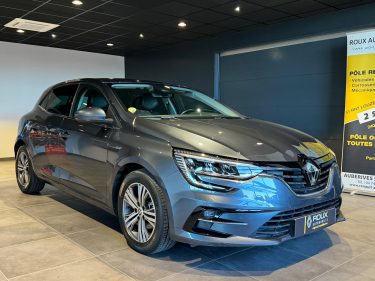 RENAULT Model :MEGANE Finition:IV 1.5 Blue dCi 115 EDC INTENS