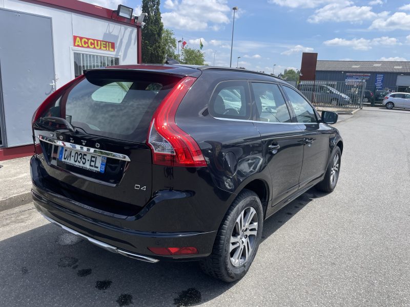 VOLVO XC60 I SUV 2014