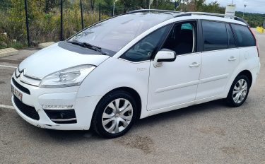 CITROEN C4 grand PICASSO 2011