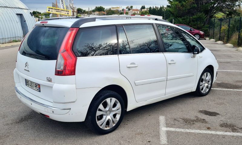 CITROEN C4 grand PICASSO 2011