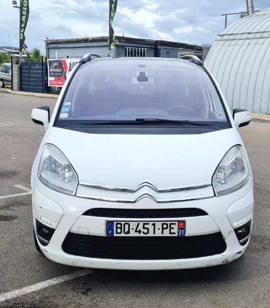 CITROEN C4 grand PICASSO 2011