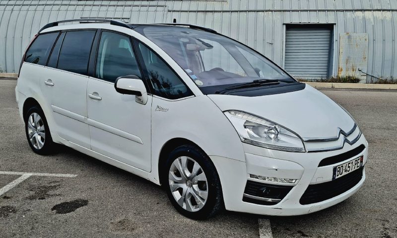 CITROEN C4 grand PICASSO 2011