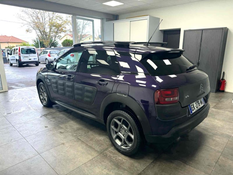 CITROEN C4 CACTUS 2017