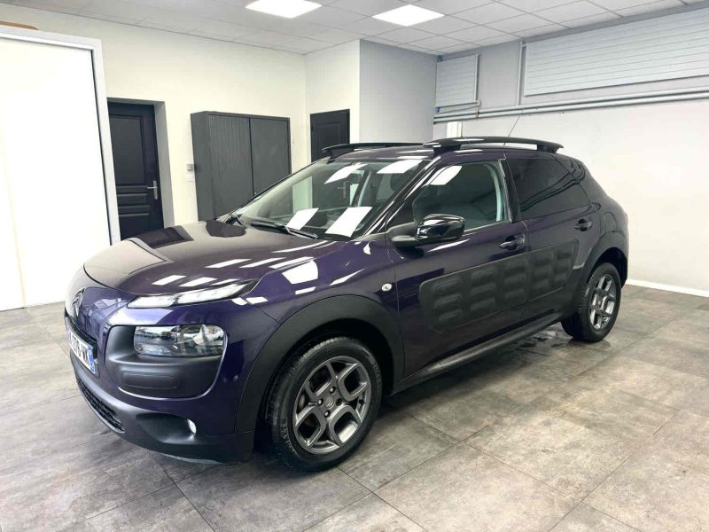 CITROEN C4 CACTUS 2017