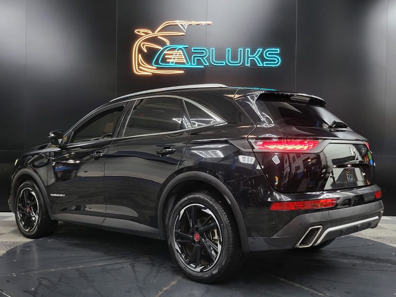 DS DS 7 Crossback 1.6 THP 225cv Performance Line Boîte Auto EAT8