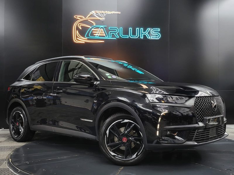 DS DS 7 Crossback 1.6 THP 225cv Performance Line Boîte Auto EAT8