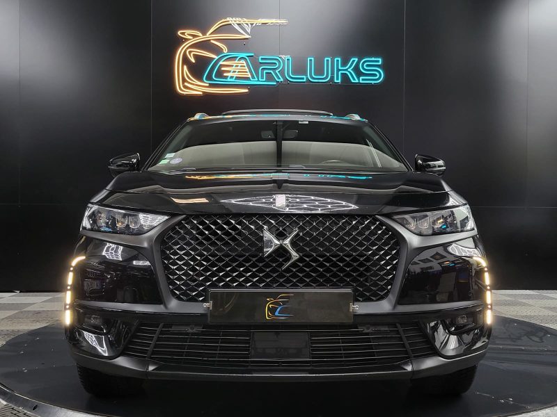 DS DS 7 Crossback 1.6 THP 225cv Performance Line Boîte Auto EAT8