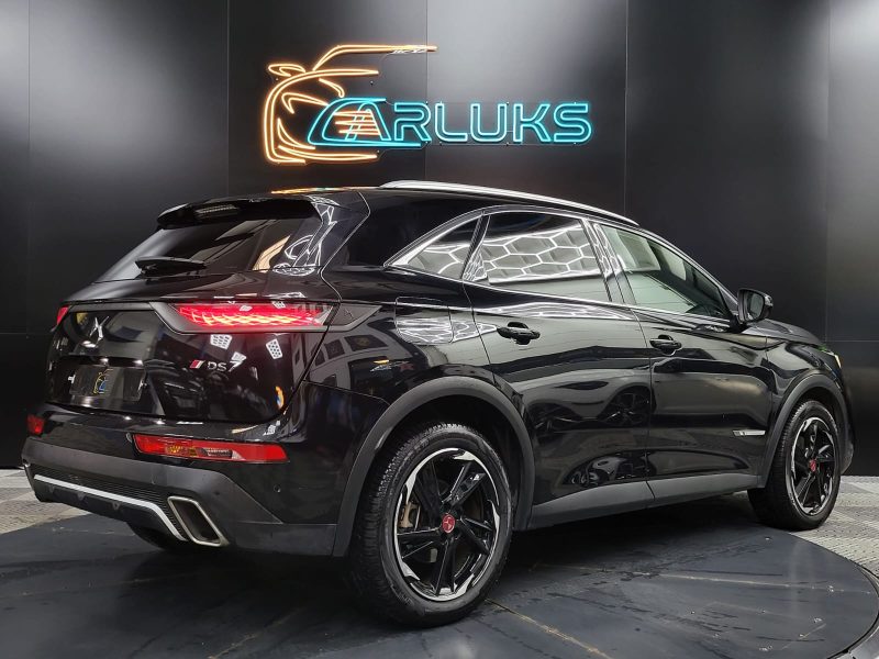 DS DS 7 Crossback 1.6 THP 225cv Performance Line Boîte Auto EAT8