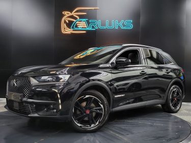 DS DS 7 Crossback 1.6 THP 225cv Performance Line Boîte Auto EAT8