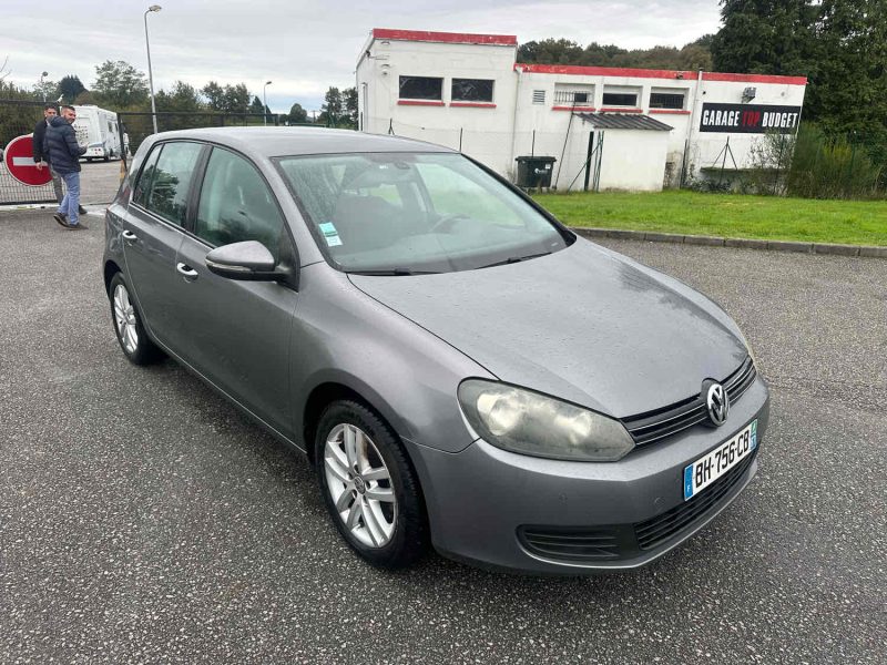 VOLKSWAGEN GOLF VI 2011