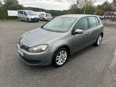 VOLKSWAGEN GOLF VI 2011